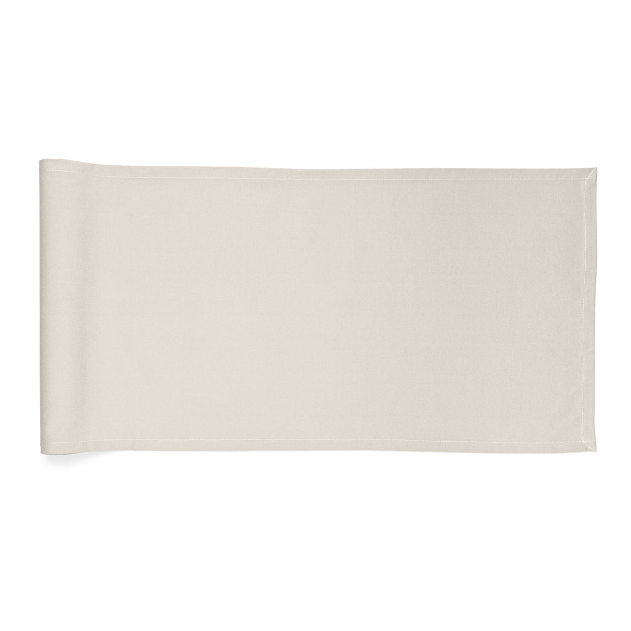  GOTS Panama Tischläufer 45x150 offwhite GOTS undefined