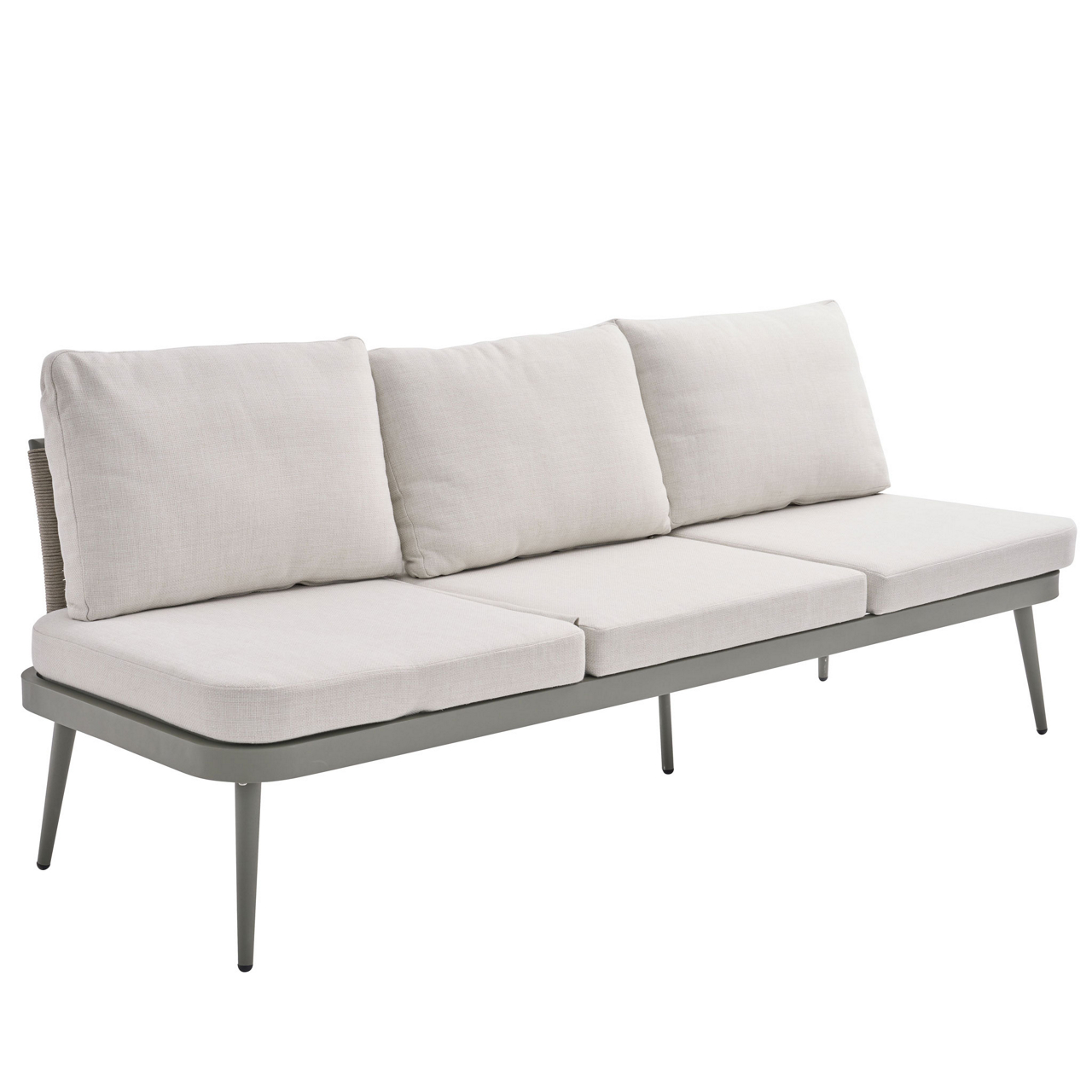  Lounge mit Liegefunktion rechts Rieti