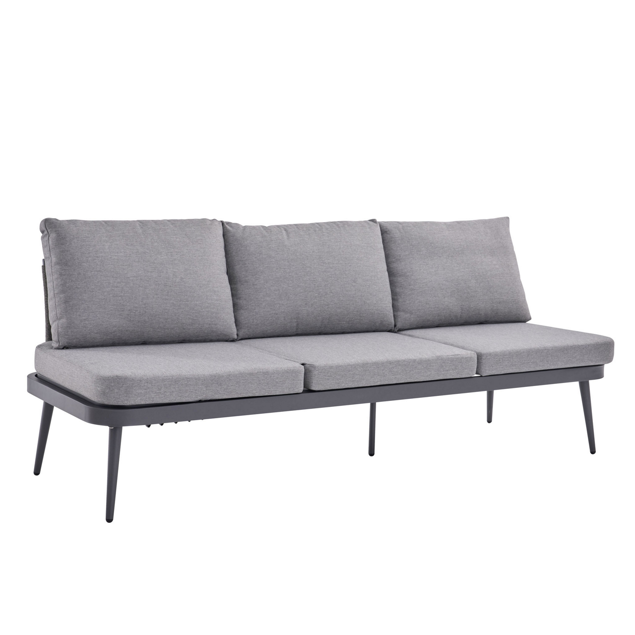  Lounge mit Liegefunktion rechts Rieti