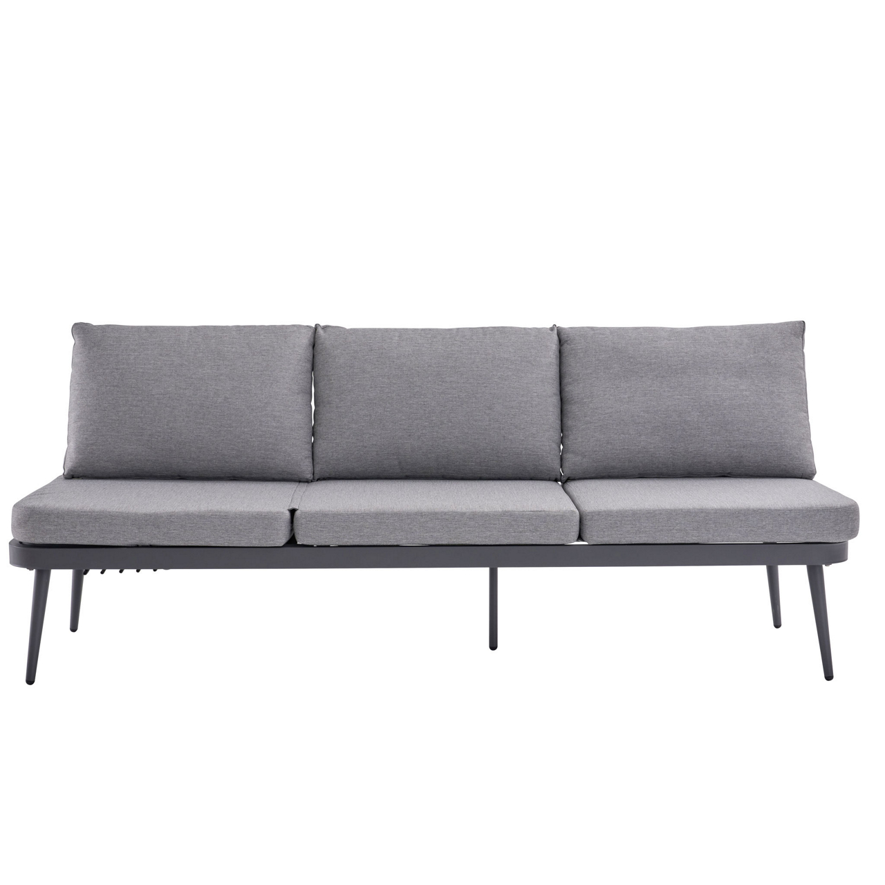  Lounge mit Liegefunktion rechts Rieti