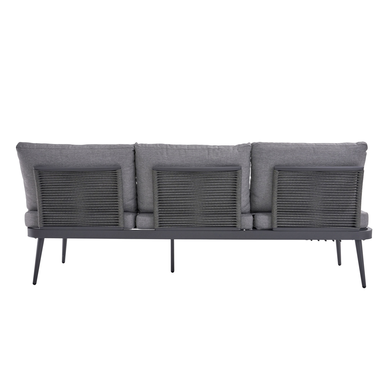  Lounge mit Liegefunktion rechts Rieti