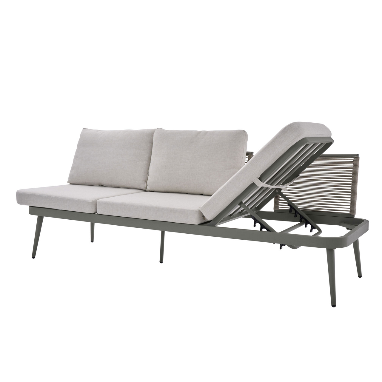  Lounge mit Liegefunktion links Rieti