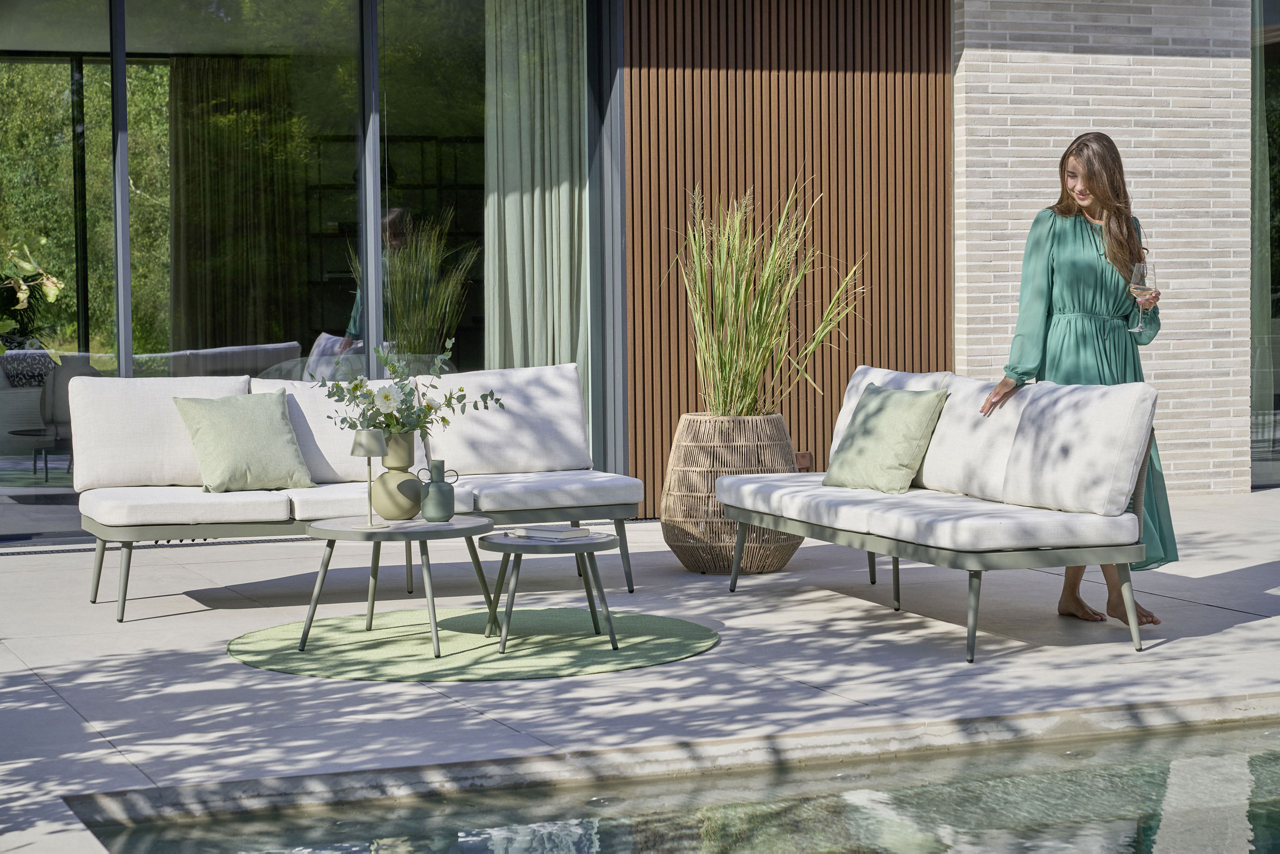  Lounge mit Liegefunktion links Rieti