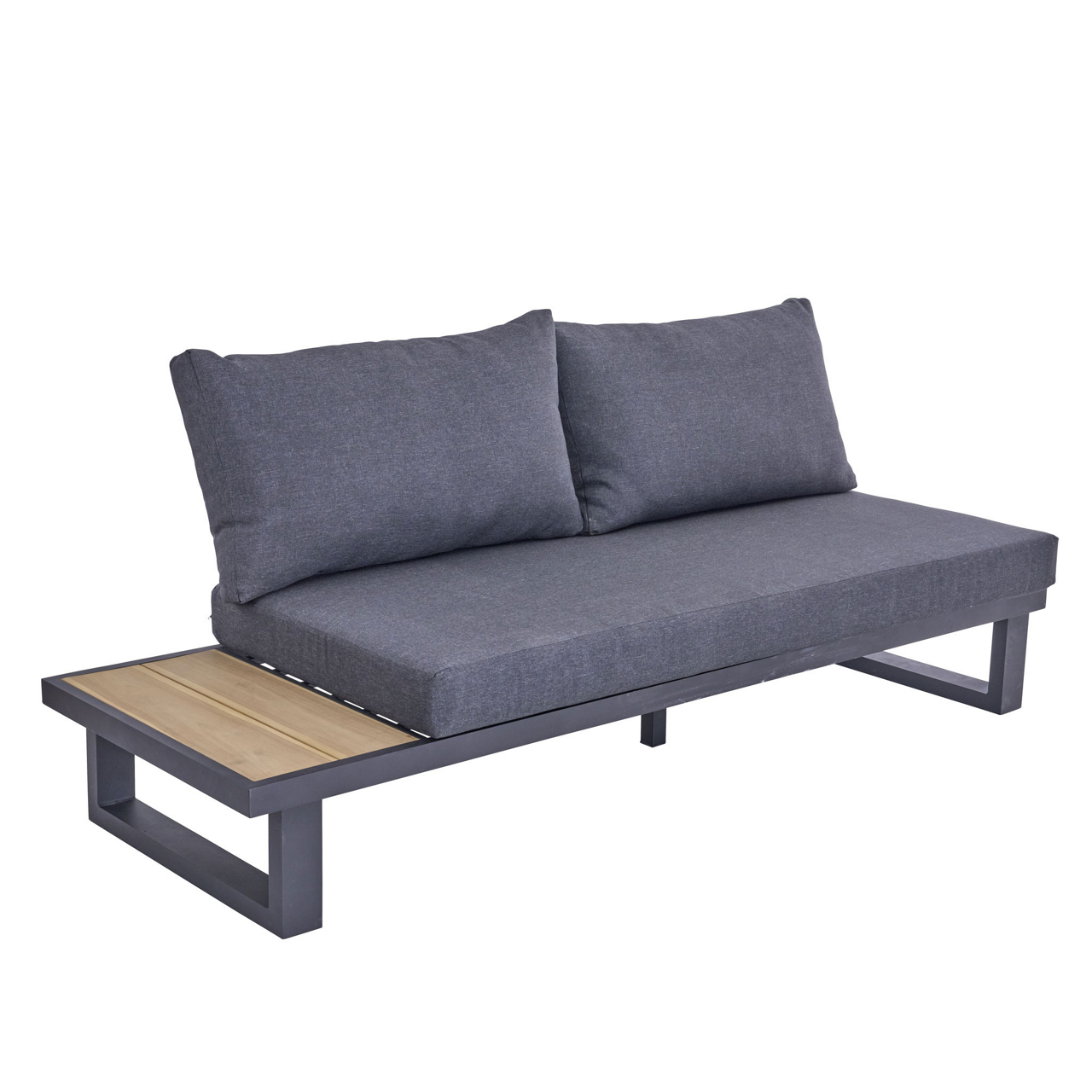  Garten-Ecksofa-Set Rosso