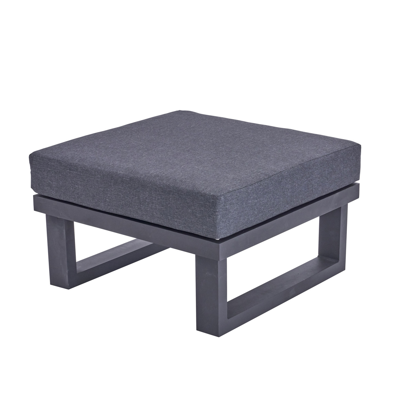  Garten-Ecksofa-Set Rosso