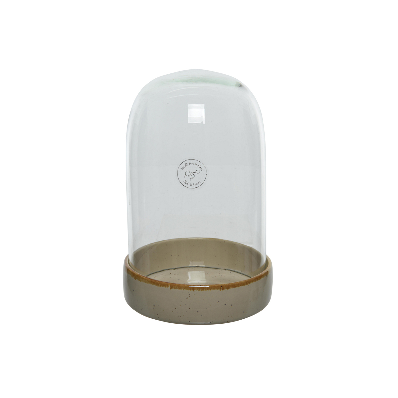  Glas Glocke  undefined