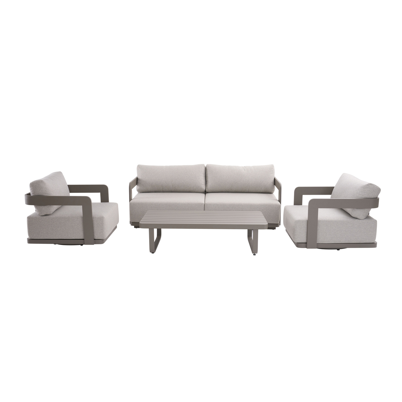  Sofa Set 4-tlg. Gela