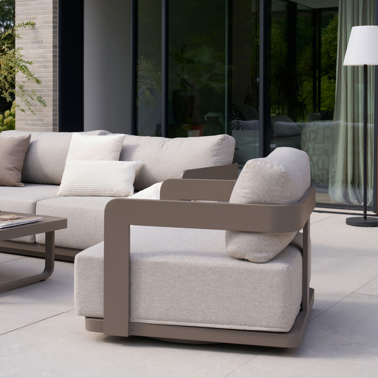  Sofa Set 4-tlg. Gela