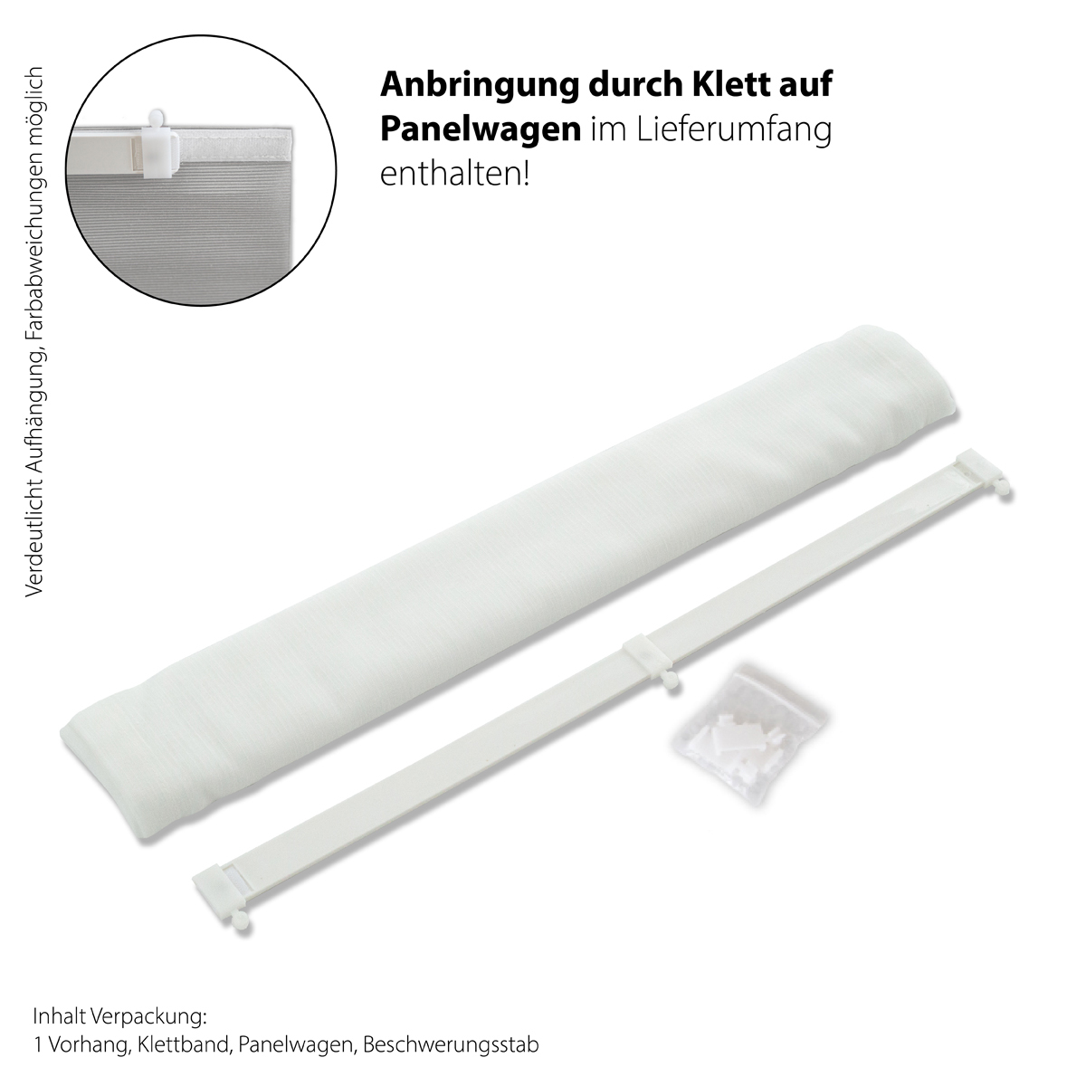  Schiebevorhang Faria 2