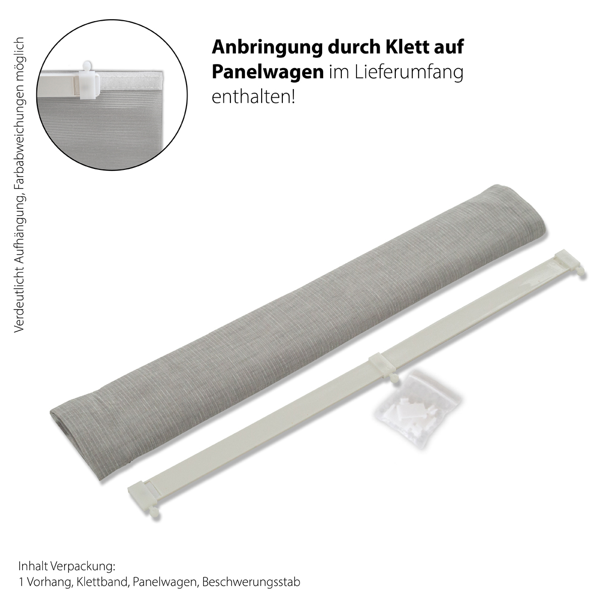  Schiebevorhang Faria 2
