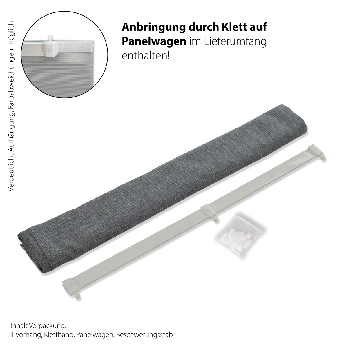 Schiebevorhang Faria 2