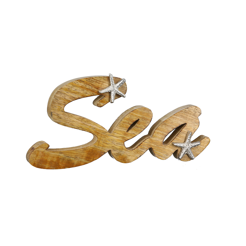  Schriftzug Sea Sea