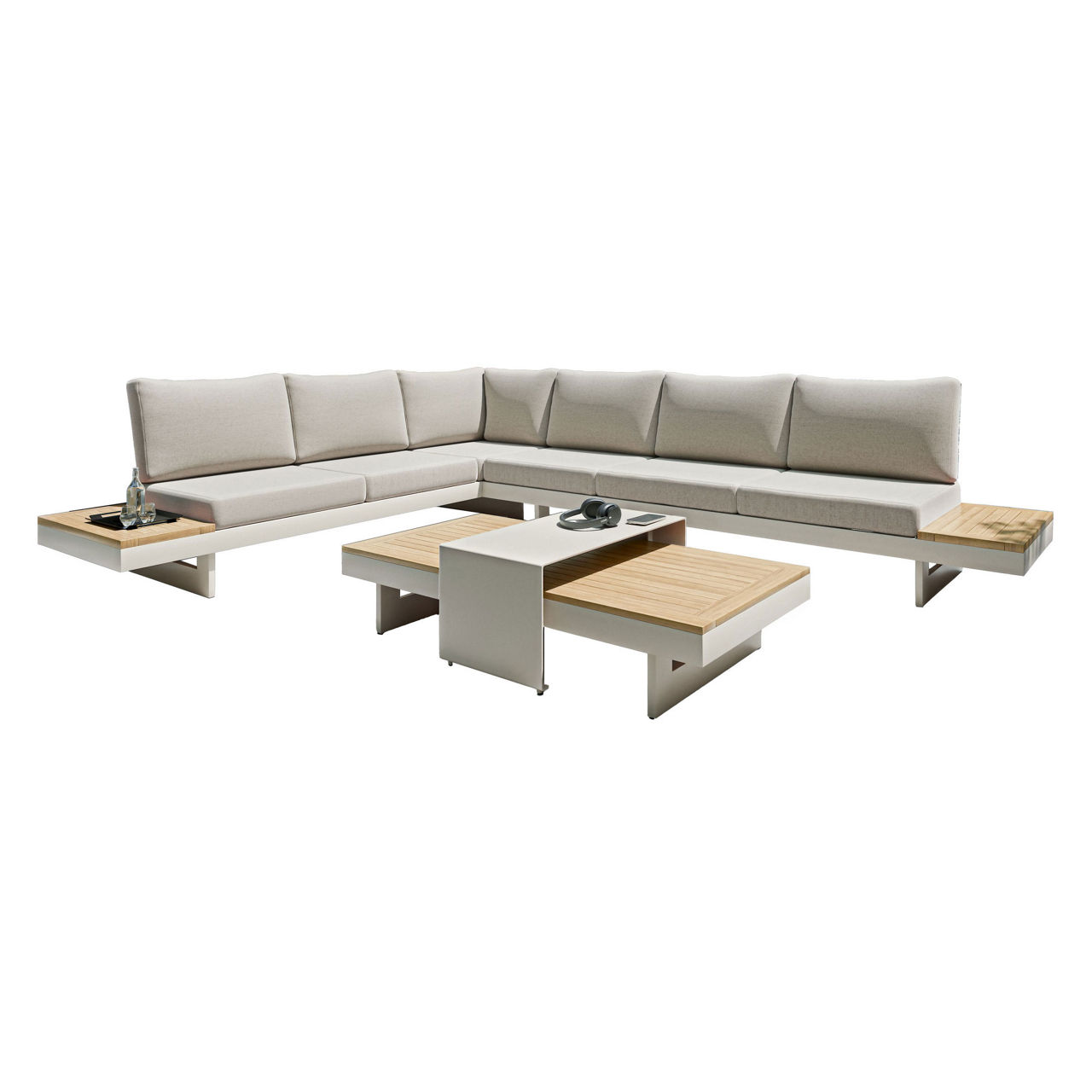  Garten-Set-4 teilig Accra undefined