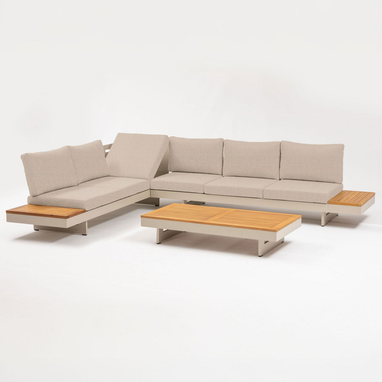  Garten-Set-4 teilig Accra 1