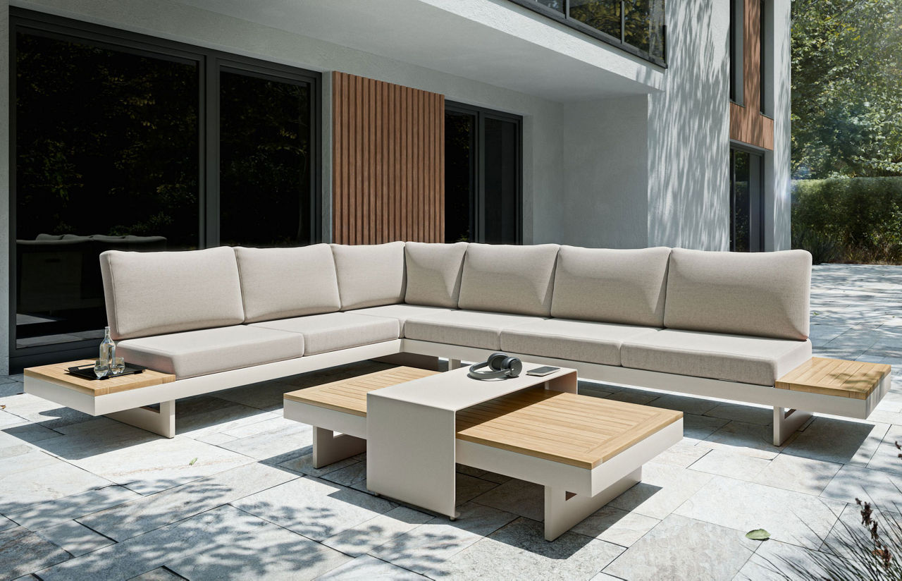  Garten-Set-4 teilig Accra 6