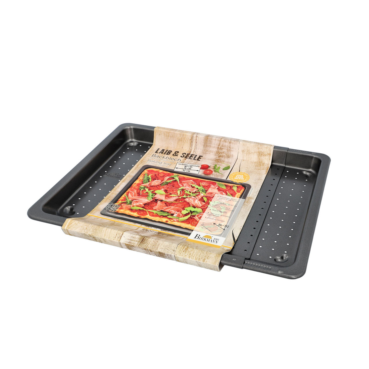  Backblech Laib & Seele undefined