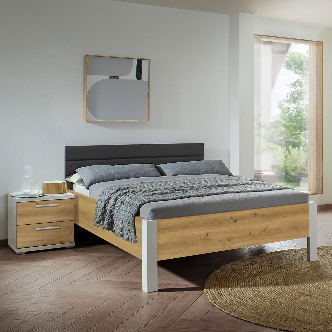 MONDO Bett Kosi Plus 4