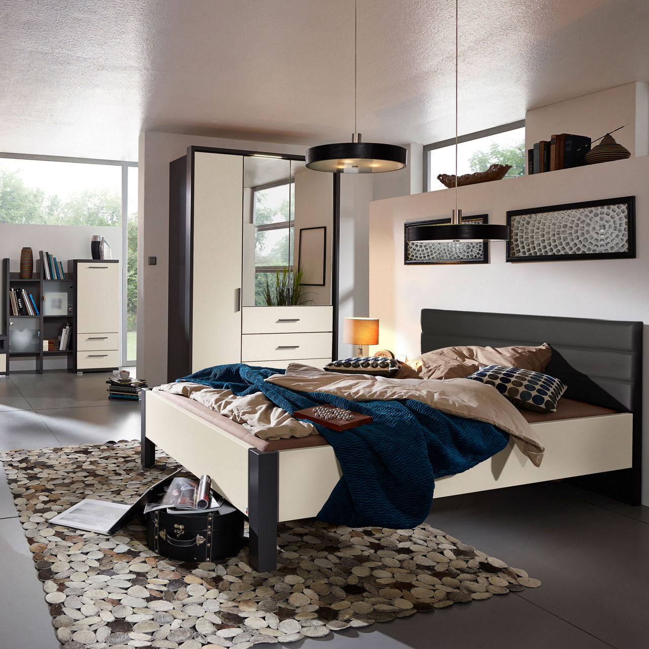 MONDO Kommode Anschlag rechts Kosi Plus 2