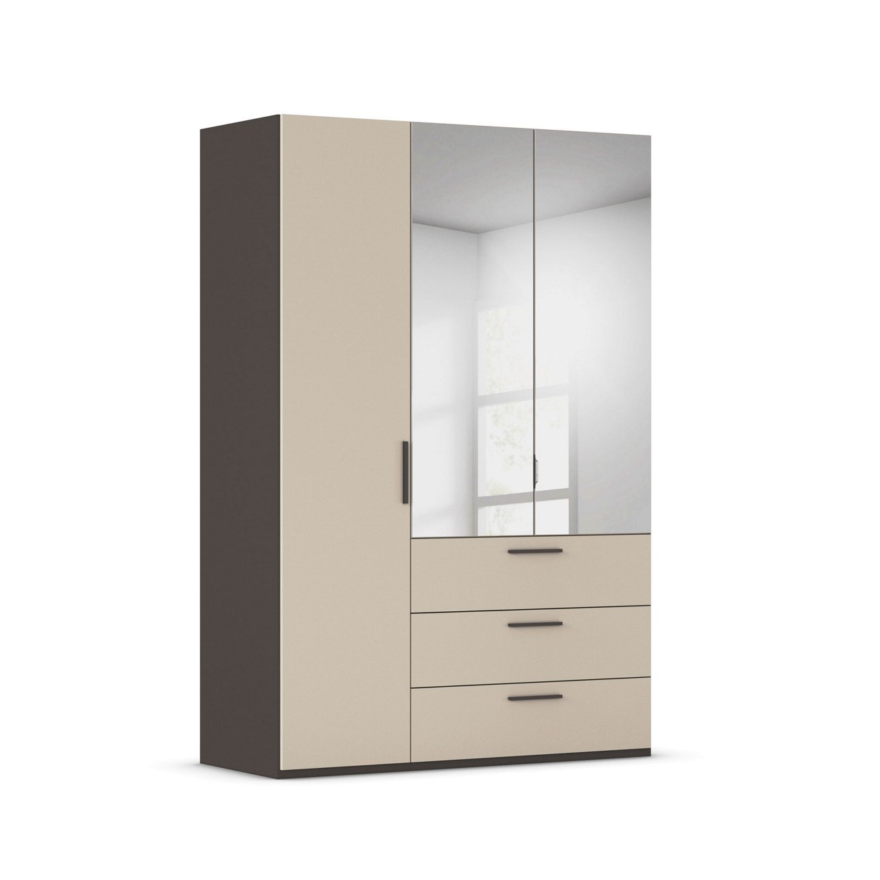 MONDO Drehtürenschrank 3-türig Kosi Plus undefined