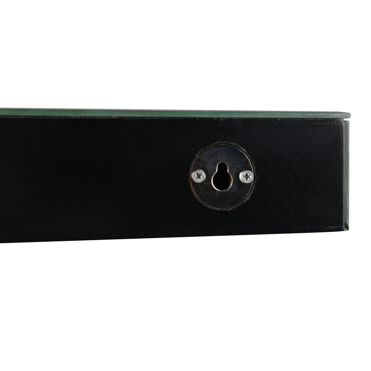  Wandregal Silberfarbig ZOE 4