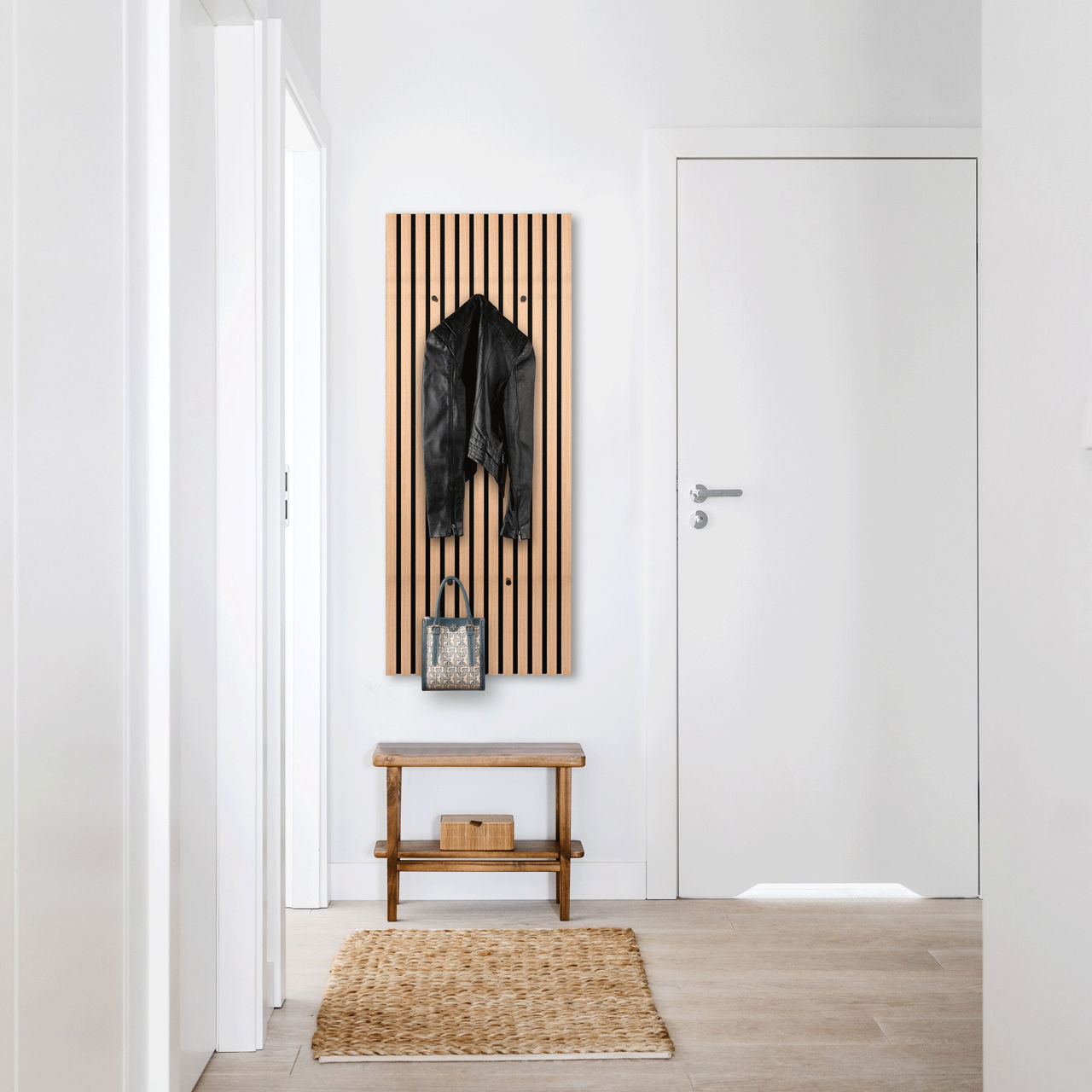  Wandgarderobe GRACE 2