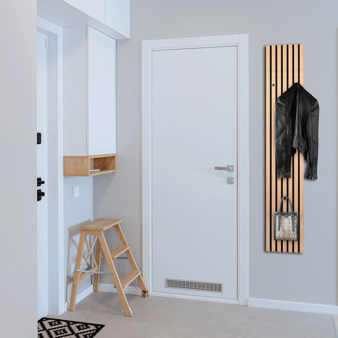  Wandgarderobe GRACE 1