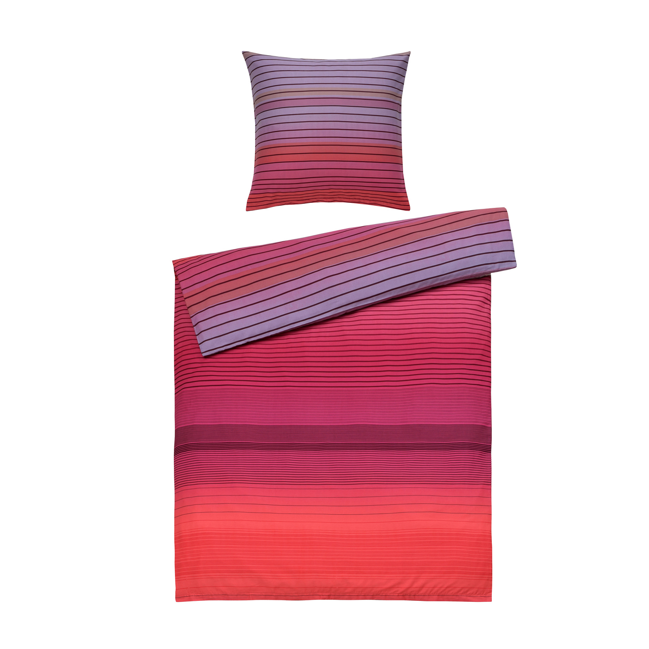 casaNOVA Satin Bettwäsche Payton