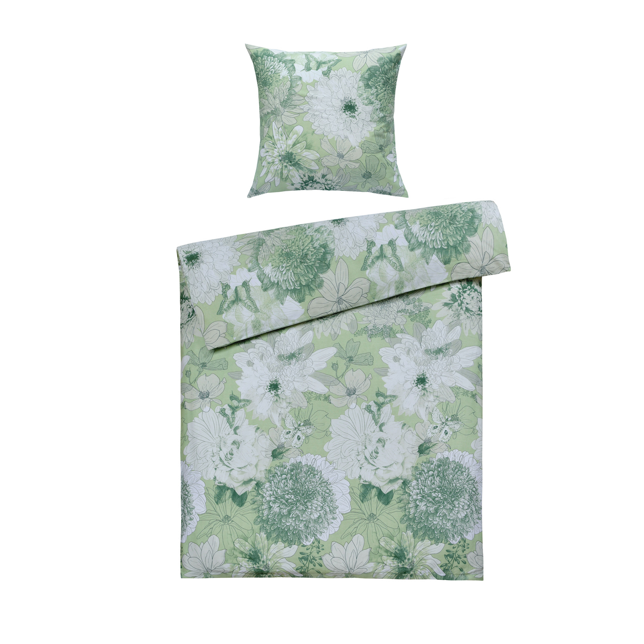 casaNOVA Satin Bettwäsche Blair
