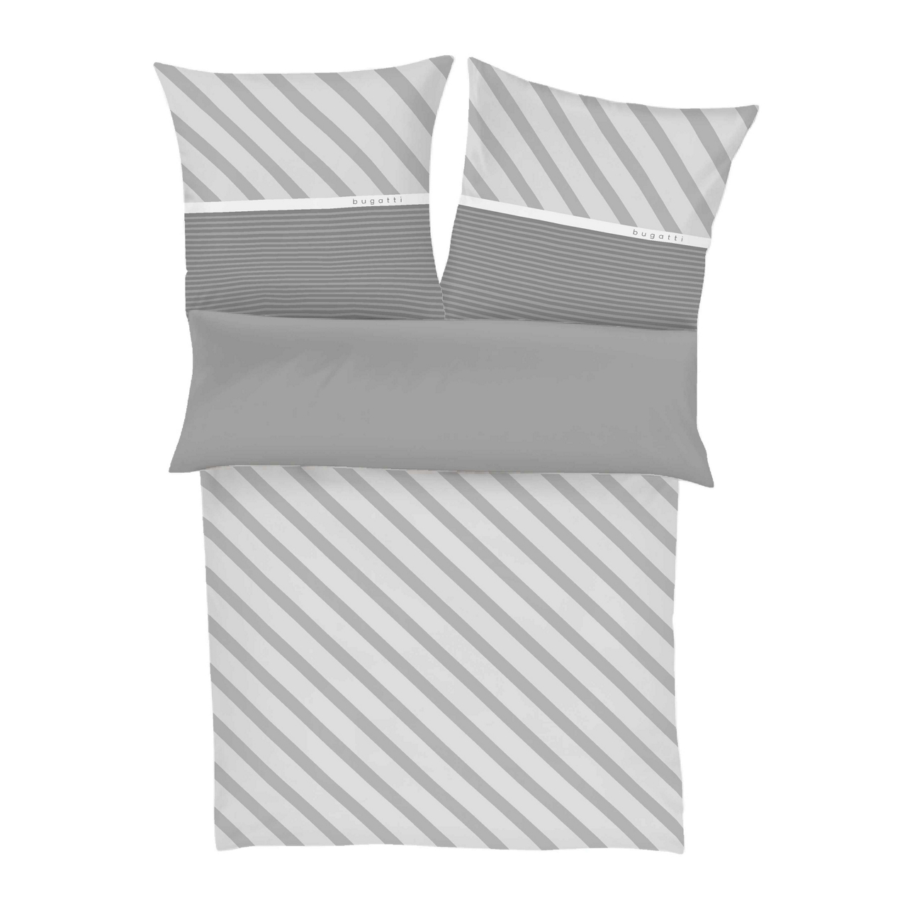  Satin Bettwäsche bugatti