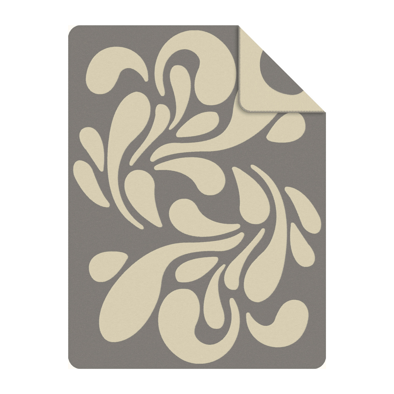 s.Oliver Jacquard Decke s.Oliver