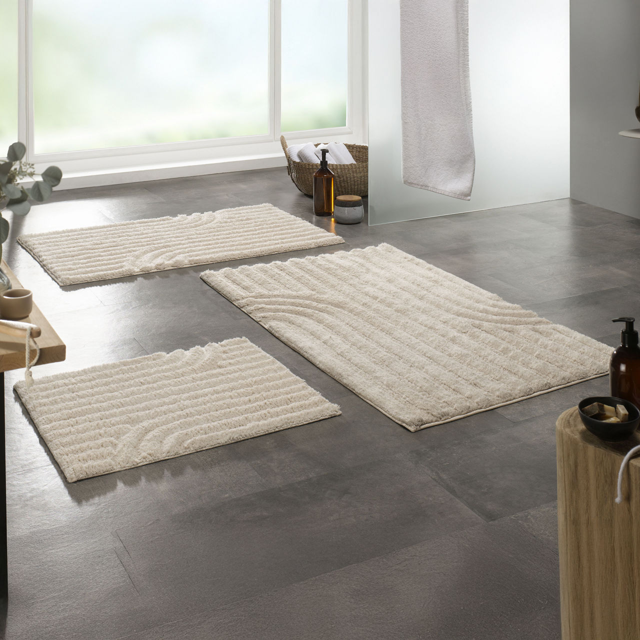 casaNOVA Badteppich Minori 1