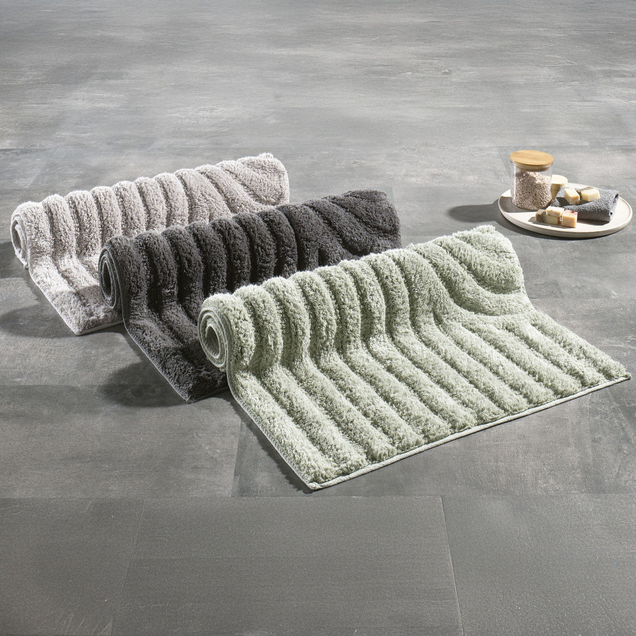 casaNOVA Badteppich Minori 1