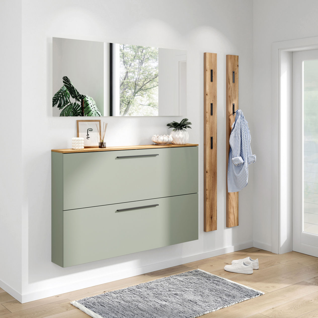 VITO Garderobenpaneel Lissome 3