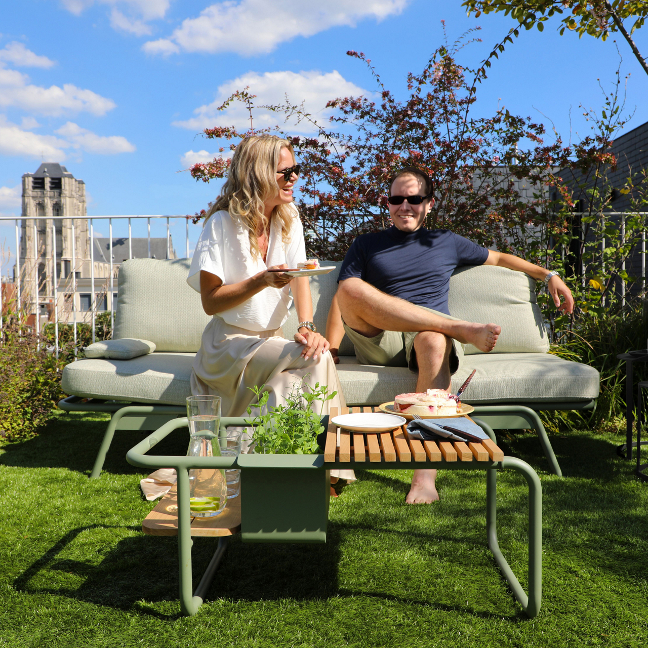  3-Sitzer Sofa Somerset