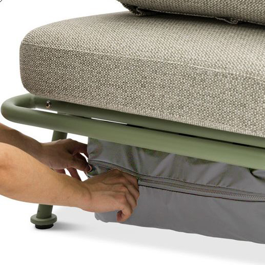  3-Sitzer Sofa Somerset