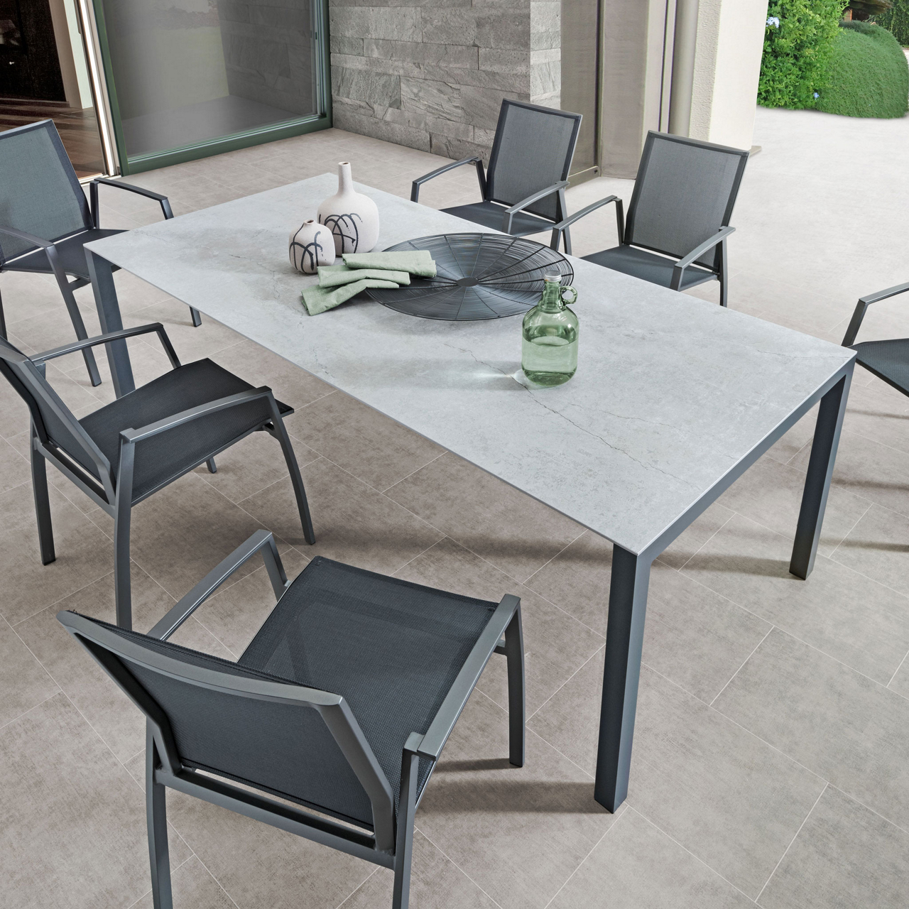 Sit Mobilia Gartentisch Etna
