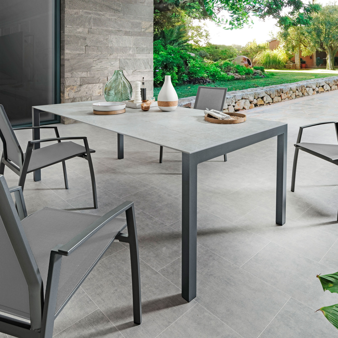 Sit Mobilia Gartentisch Etna