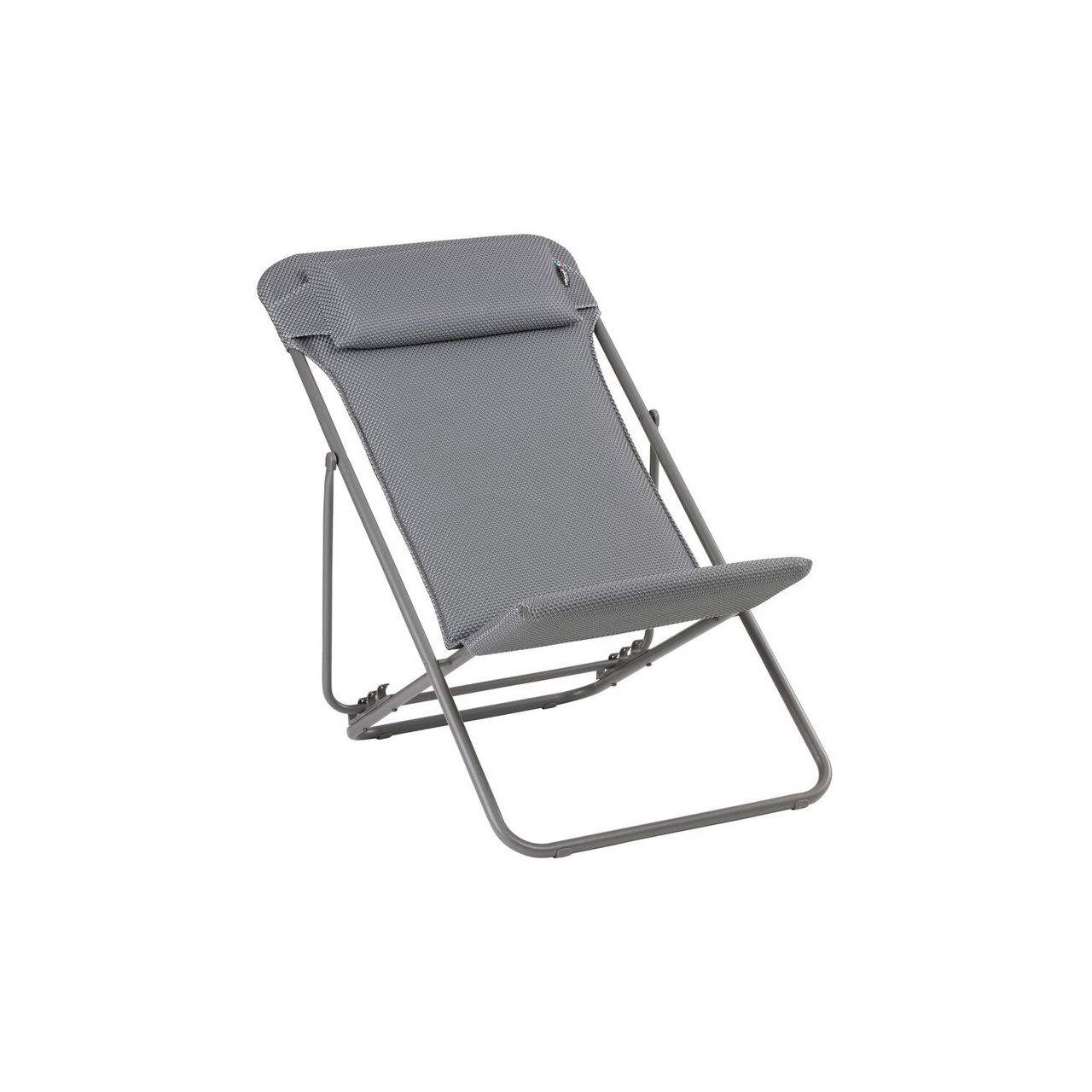 Lafuma Mobilier Liegestuhl MAX TRANSAT+BEC 0