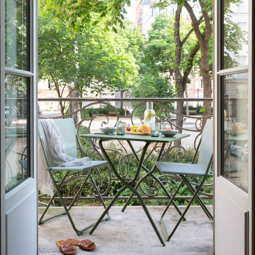  Tisch BALCONY