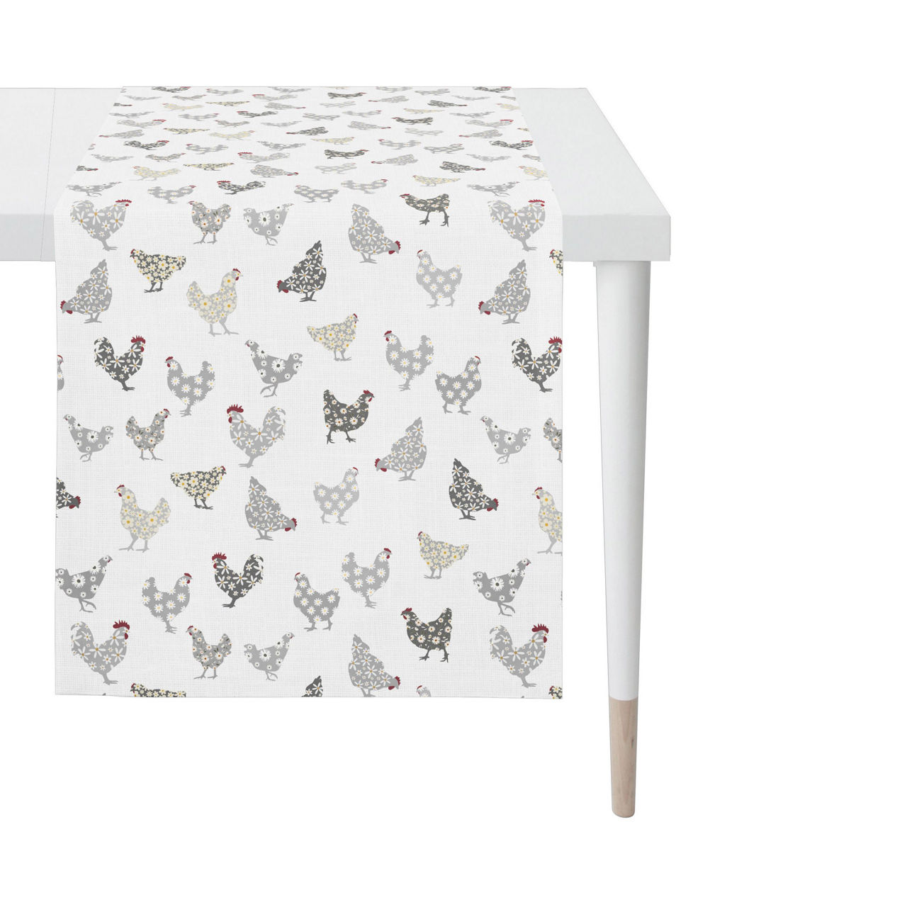  Tischläufer 6710 42X140 col. 88 undefined