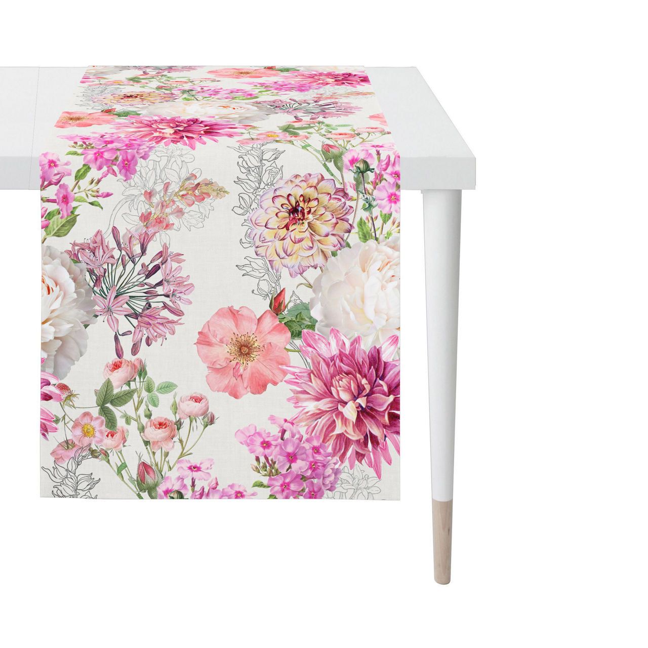  Tischläufer 6748 48X140 col. 20