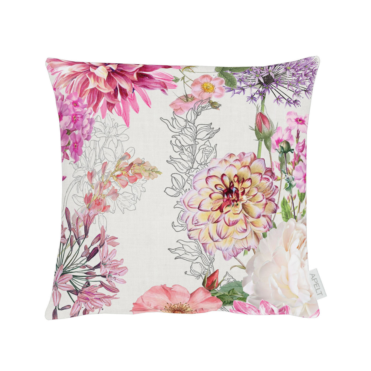  Kissenhülle 6748 49X49 col. 20