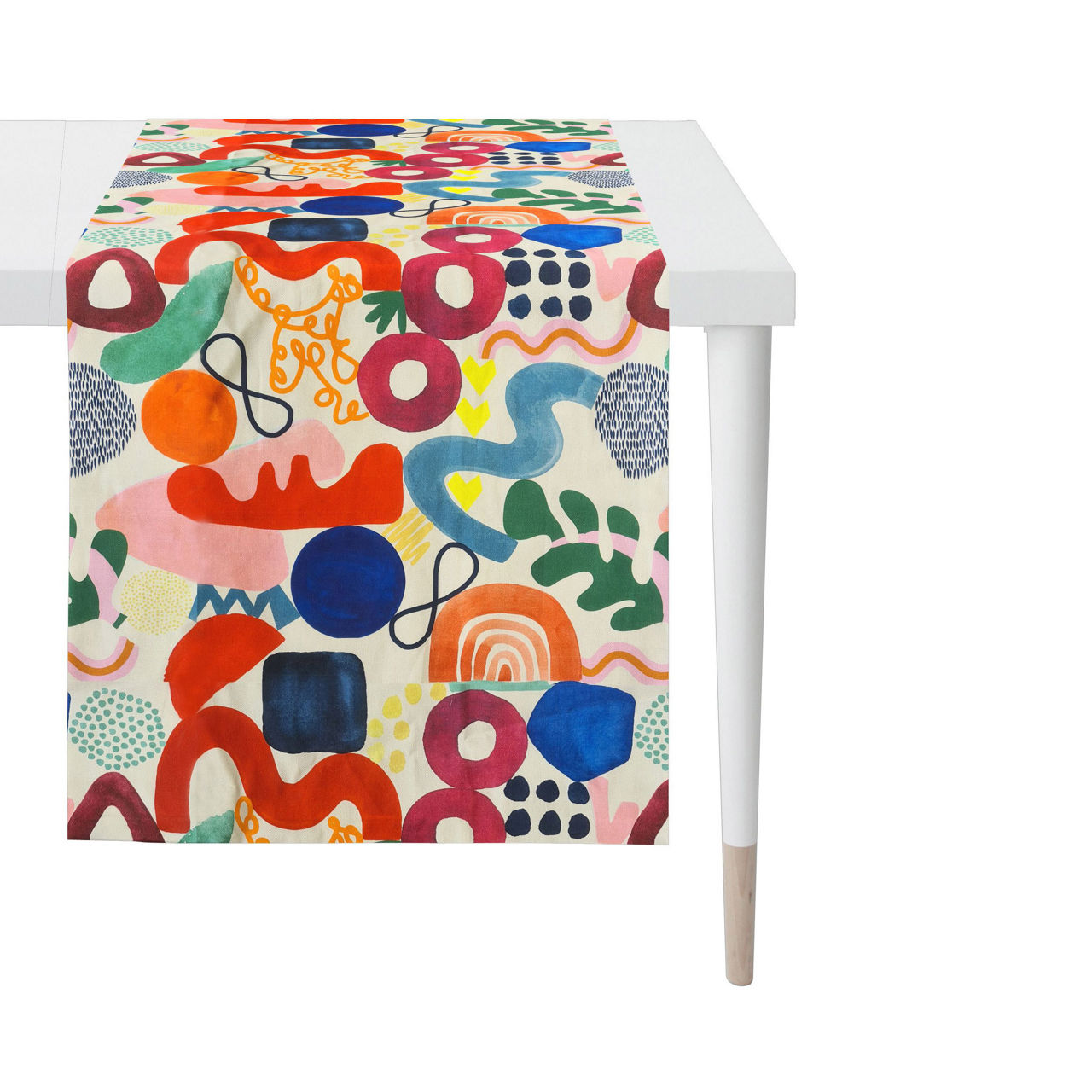  Tischläufer 6757 48X140 col. 50