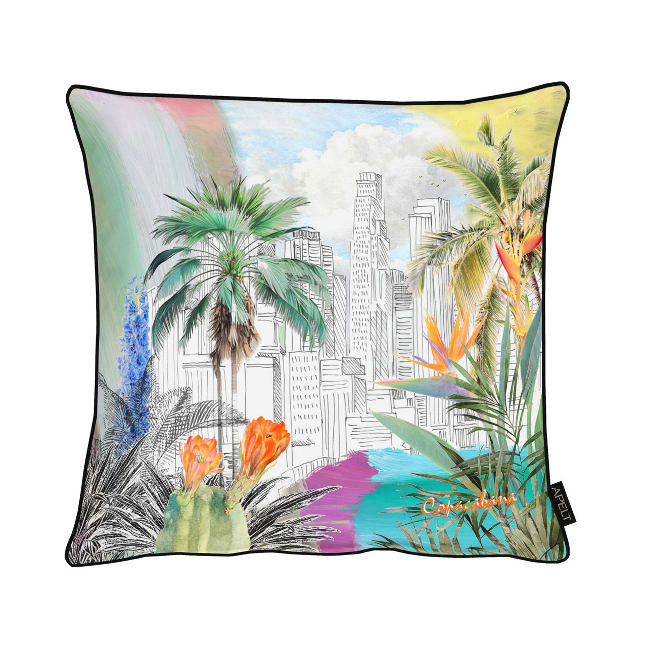  Kissenhülle Copacabana