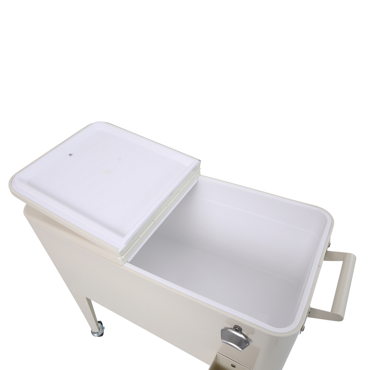 Best Freizeitmöbel Rollende Kühlbox Icy
