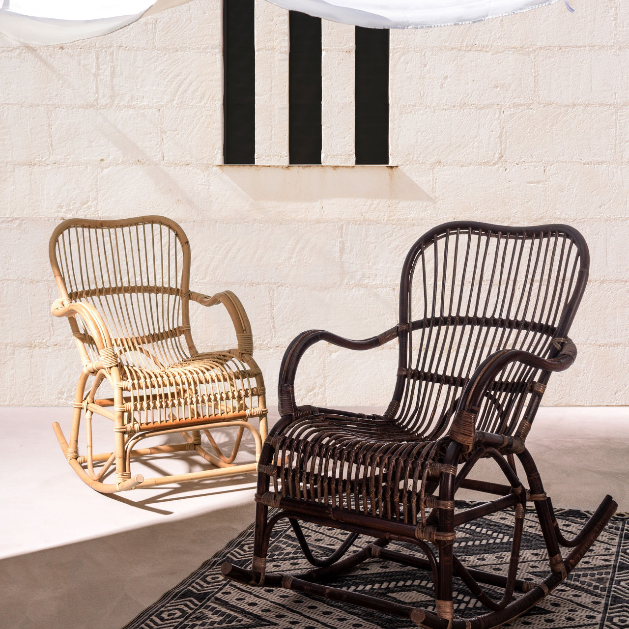  Schaukelsessel CASIMIRA 4