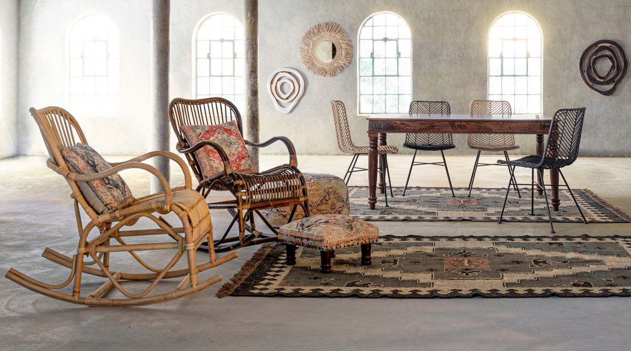  Schaukelsessel CASIMIRA 5