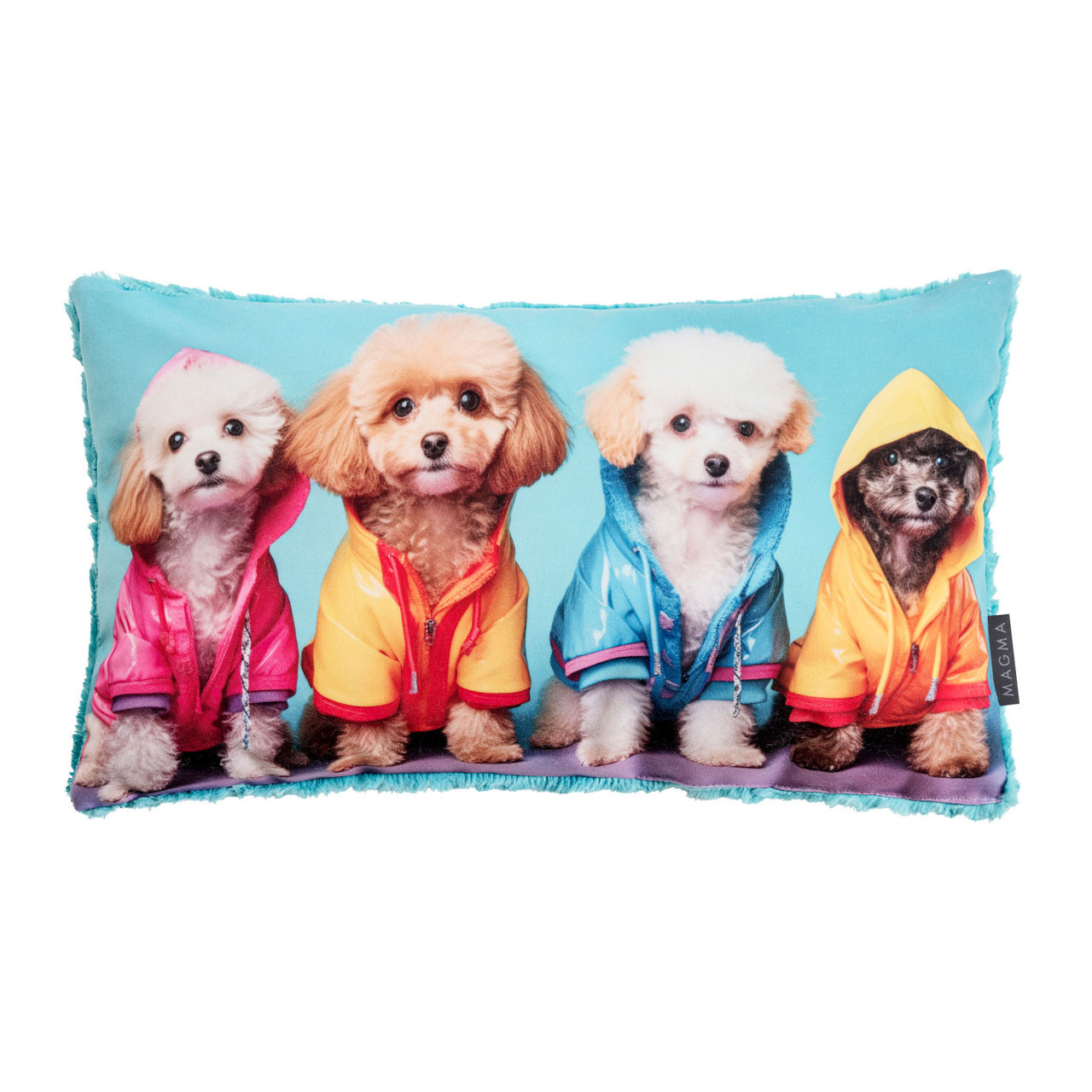 Magma Dekokissen CRAZY undefined