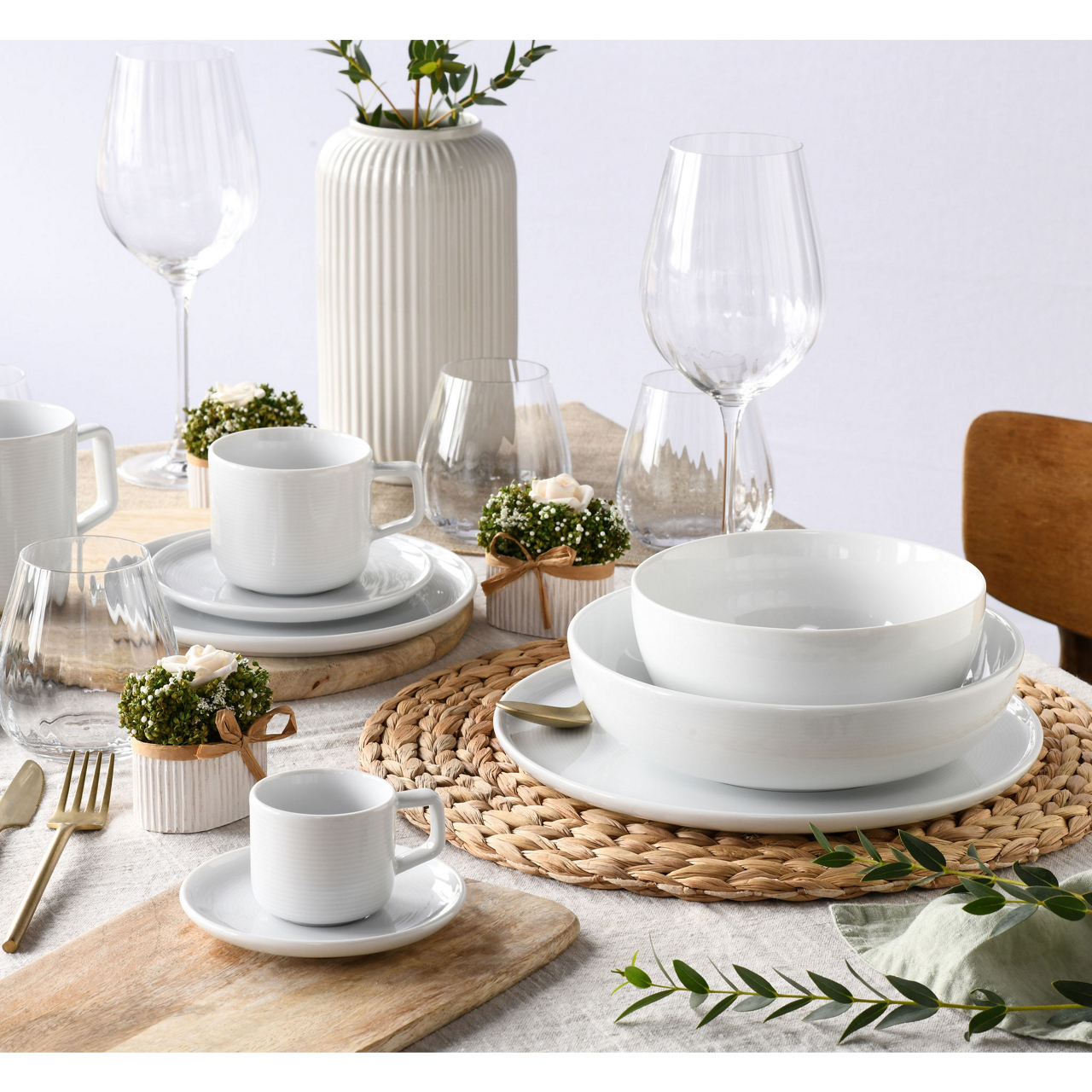 CreaTable Speiseteller Session