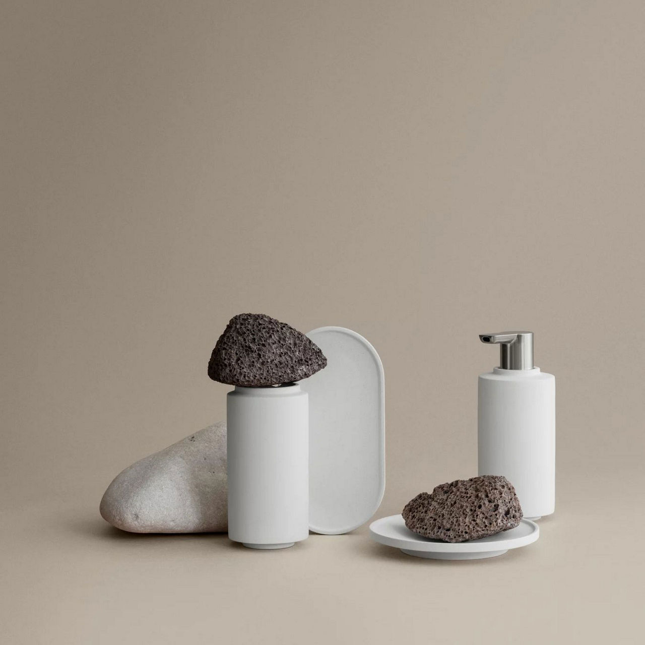  Zahnputzbecher Creto 1